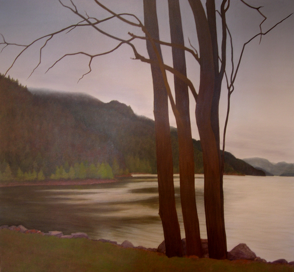 Harrison Lake