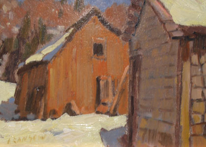 Elders shack
