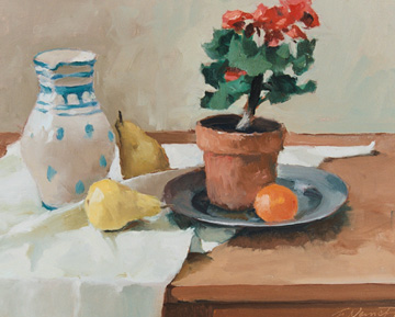 Nature morte