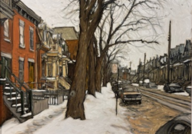 Rue Laval